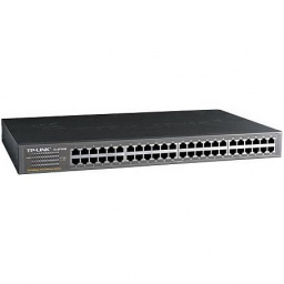 TP-LINK SWITCH 48 BOCAS 10100