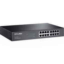 TP-LINK SWITCH 16 BOCAS 19 - 101001000