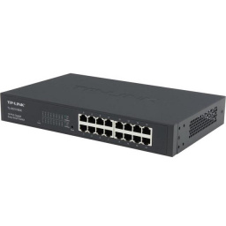 TP-LINK SWITCH EASY SMART 16 BOCAS GB