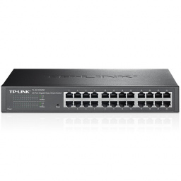 TP-LINK-SWITCH DE 24 BOCAS GB - EASY SMART