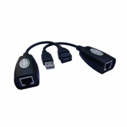 ON-EXTENSION USB AA POR RJ 45150 FT