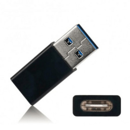 ON-ADAPTADOR DE USB 3.0 C HEMBRA A USB A MACHO