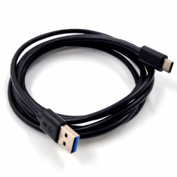 ON-CABLE USB 3.1 C MACHO A USB A MACHO DE 1,8 MTS