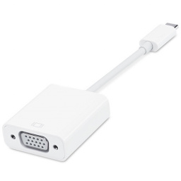 ON-ADAPTADOR USB C MACHO A VGA HEMBRA