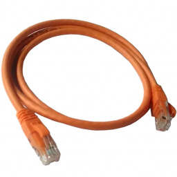 VF-CABLE PATCHCORD CAT6 0,50M NARANJA