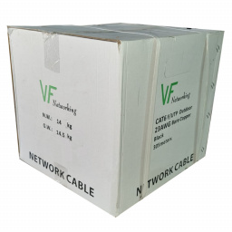 VF-BOBINA EXTERIOR CAT6 FUTP DE 305 MTS