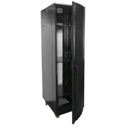 VF-RACK PISO NEGRO 42U 600X1200X2070 PHIPER - NO INC ACC