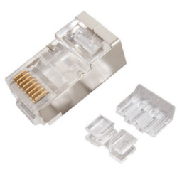 VF-CONECTOR RJ45 CAT6 BLINDADO