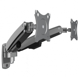 VF-SOPORTE DE PARED DOBLE A GAS 12? A 24? 100X100 12 KG