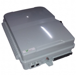 VF-CAJA EXTERIOR IP65  PARA F.O. PARA 16 HILOS