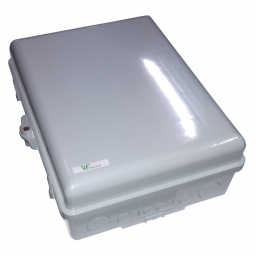 VF-CAJA EXTERIOR IP65  PARA F.O. PARA 16 HILOS.