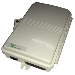 VF- CAJA EXTERIOR IP65  PARA F.O. PARA 4 HILOS