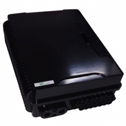 VF-CAJA EXTERIOR IP65  PARA F.O. PARA 24 HILOS