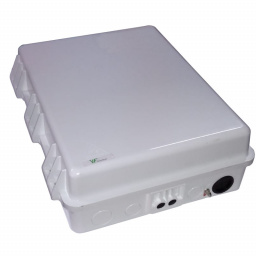 VF-CAJA EXTERIOR IP65  PARA F.O. PARA 48 HILOS -420x320x130