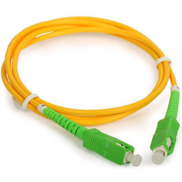 VF-CABLE FO SIMPLE MONOMODO SCSC APC 9125 15M - LSZH