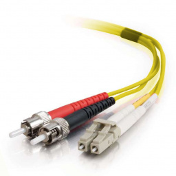 CABLE FO DUPLEX MONOMODO STLC UPC 9125 2M - LSZH