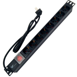 VF-PDU 8 TOMAS COMB SCHUKO3 EN LNEA 1,50 MTS - 19 CLL