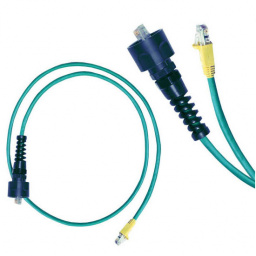 SIEMON CABLE PATCHCORD INDUSTRIAL A RJ45