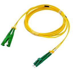 VF-CABLE FO DUPLEX MONOMODO LCAPC-E2000APC 10M - LSZH