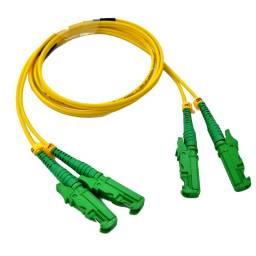 VF-CABLE FO DUPLEX MONOMODO APC E2000E2000 1M