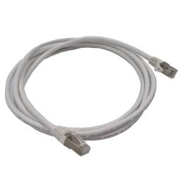 VF-CABLE PATCHCORD CAT6A SFTP 5 MTS BLANCO