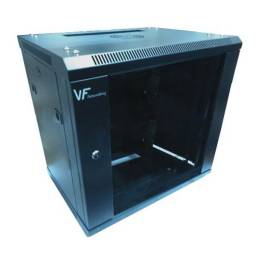 VF-RACK 12U NEGRO FIJO 600X600 - NO INC PDU