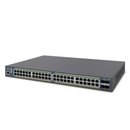 ENGENIUS SWITCH POE+ - 410W - GB ADM DE 48 PUERTOS 4 SFP