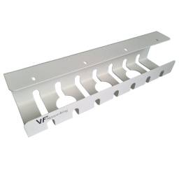 VF-ORGANIZADOR BLANCO (CANAL) METALICO PARA CABLES