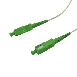 VF-CABLE BLANCO FO SIMPLE MONOMODO SCSC APC 9125 10M LSZH