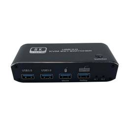 VF-DATA SWITCH KVM USB/HDMI 2 P - INC CABLES USB NO HDMI