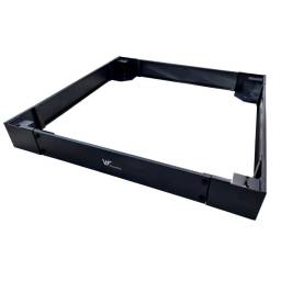 VF-BASE METALICA PARA RACK DE 800X800 (ZOCALO)