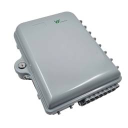 VF-CAJA EXTERIOR IP65  PARA F.O. PARA 16 HILOS....