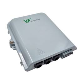 VF-CAJA INTERIOR IP65 PARA F.O. PARA 8 HILOS - 1 ENT 2 SAL