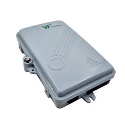 VF-CAJA EXTERIOR IP65 PARA F.O. PARA 6 HILOS