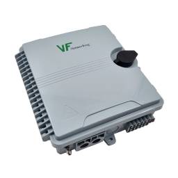 VF-CAJA EXTERIOR IP65  PARA F.O. PARA 12 HILOS...