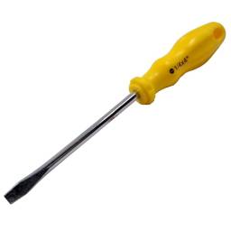 HICEN-DESTORNILLADOR AMARILLO PL 14 X 4 PULGADAS