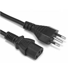 VF-CABLE DE PODER 3 EN LINEA 3X1 MM2 CERTIFICADO 4M