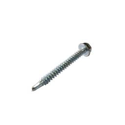 TEL-FIX TORNILLO HEX T1 4.2X38MM PACK 50 UNIDADES