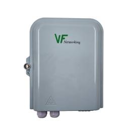 VF-CAJA INTERIOR IP65 PARA F.O. PARA 8 HILOS - 2 PG 13.5