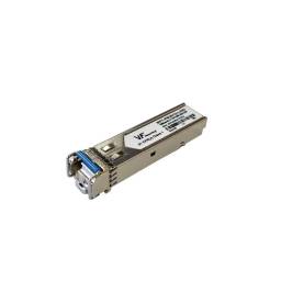 VF-MODULO DE F/O SFP BIDI LC DDM MONOMODO 1550NM 1.25G 20 K