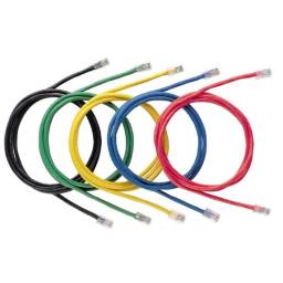 VF-CABLE PATCHCORD CAT6 0,20M AMARILLO