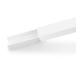 KALOP-DUCTO BLANCO DE 2 MTS DE 27 X 30 MM SIN ADHESIVO