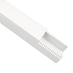 KALOP-DUCTO BLANCO DE 2 MTS DE 40 X 16 MM CON ADHESIVO