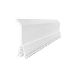 KALOP-TABIQUE BLANCO DE 2 MTS PARA DUCTO DE 100 X 50 MM