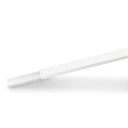 KALOP-DUCTO BLANCO DE 2 MTS DE 14 X 7 MM CON ADHESIVO