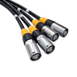 VF-CABLE PATCHCORD CAT6A SFTP 4 CONECTORES 24 AWG DE 50 M