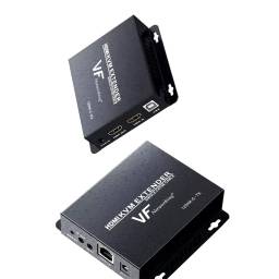 VF-EXTENSOR KVM  HDMI 2.0  CAT5E/6 HASTA 100 MTS 4K 60HZ USB