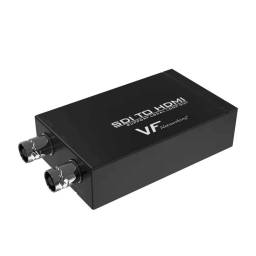 CONVERTIDOR DE VIDEO SDI A HDMI+SDI