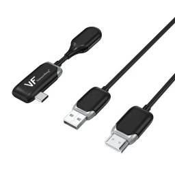 VF-WIRELESS USB C A HDMI 1.4 PROYECTOR 50 METROS