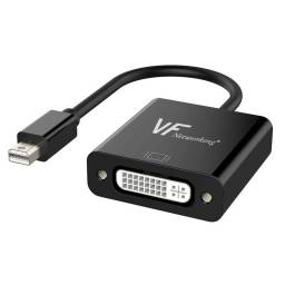 VF-ADAPTADOR MINI DP MACHO A DVI 24+5  HEMBRA